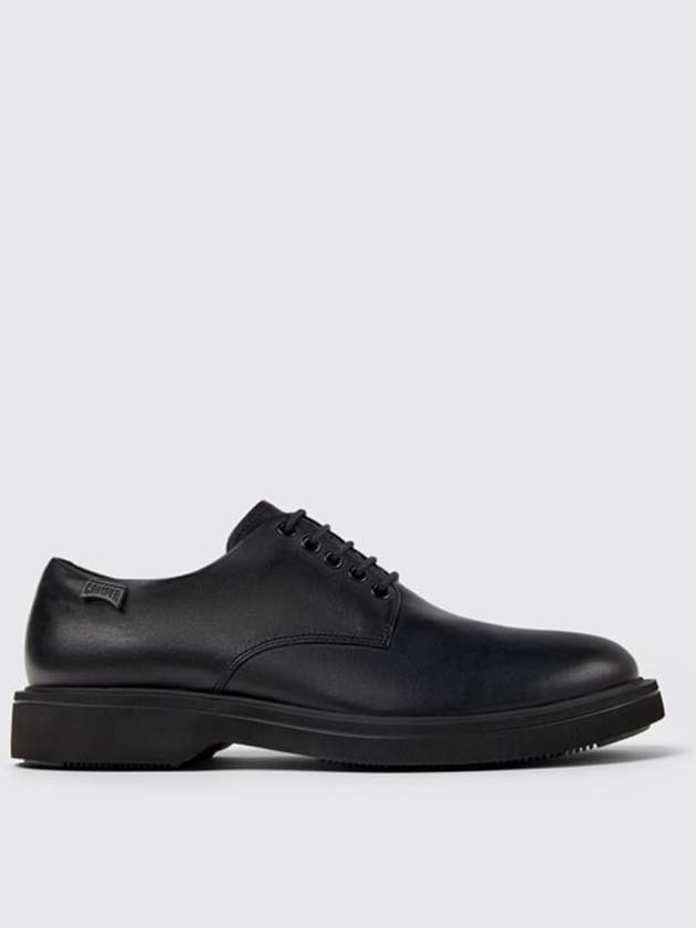 Norman Leather Derby Black - CAMPER - BALAAN 2