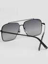 Eyewear Square Sunglasses Gray - BALLY - BALAAN 5