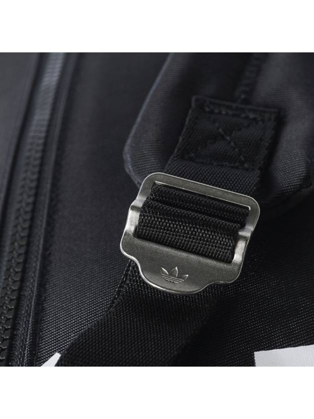 Performance EQT Crossbody Belt Bag Black - ADIDAS - BALAAN.