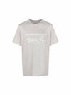 Men s Gray Classic T Shirt CMR 603JC - MARTINE ROSE - BALAAN 7