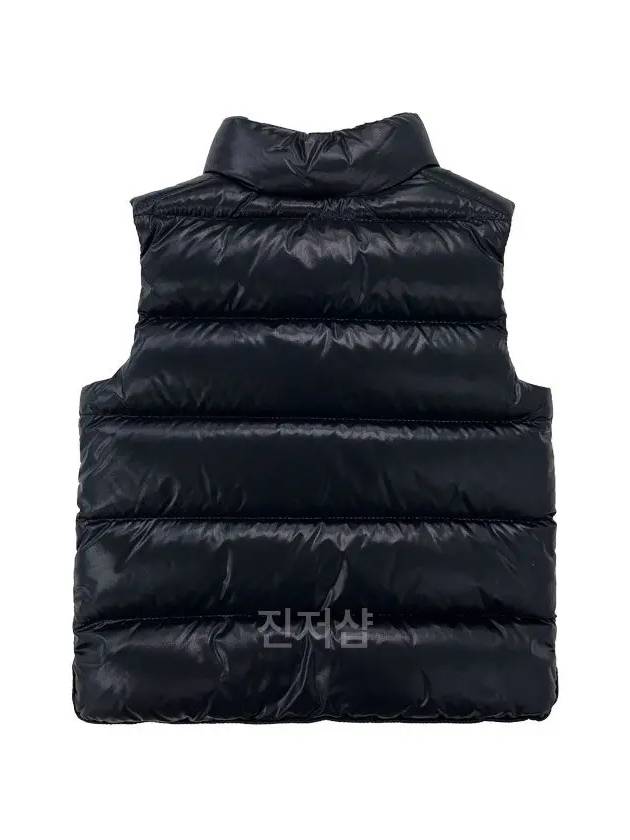 Kids Bernard down vest night blue 1A00034 68950 742 - MONCLER - BALAAN 3