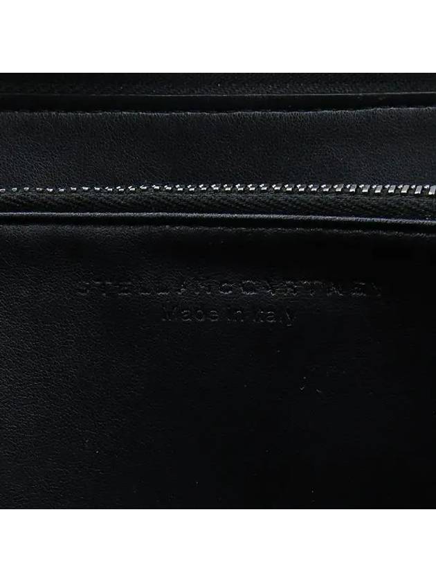 Stella McCartney long wallet - STELLA MCCARTNEY - BALAAN 4