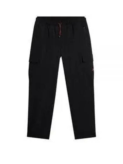 Novia Pro Cargo Pack Track Pants Black - J.LINDEBERG - BALAAN 2