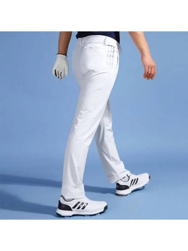 Silver striped men s pants GM3723 Domestic product GQG022081777014 - ADIDAS GOLF - BALAAN 1