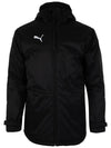 Team Final Parka Black - PUMA - BALAAN 2