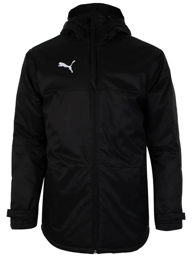 Team Final Parka Black - PUMA - BALAAN 3