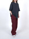 Nylon Cago String Pants Red - CHANCE'S NOI - BALAAN 2