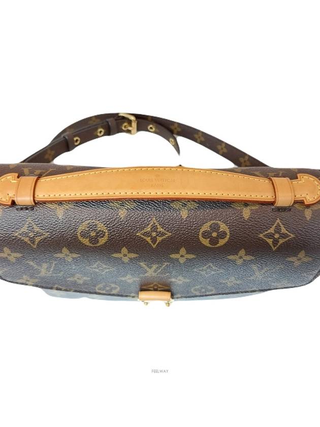 women cross bag - LOUIS VUITTON - BALAAN 7