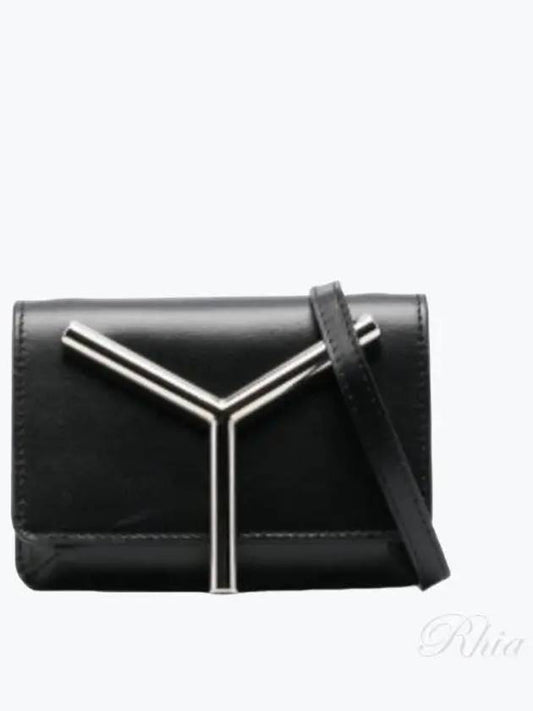 Y Project Y Mini Wallet Bag W Bag 16S24 BLASI Wallet - Y/PROJECT - BALAAN 1