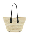 Panier XL Tote Bag Natural - MAX MARA - BALAAN 1