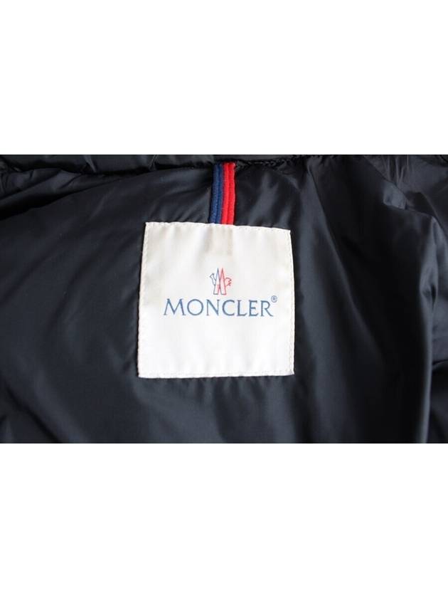 Clooney padded black 1 - MONCLER - BALAAN 7