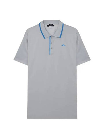 Golf Luca Regular Fit Polo GMJT07640 U232 Men's Luca Regular Fit Polo - J.LINDEBERG - BALAAN 1