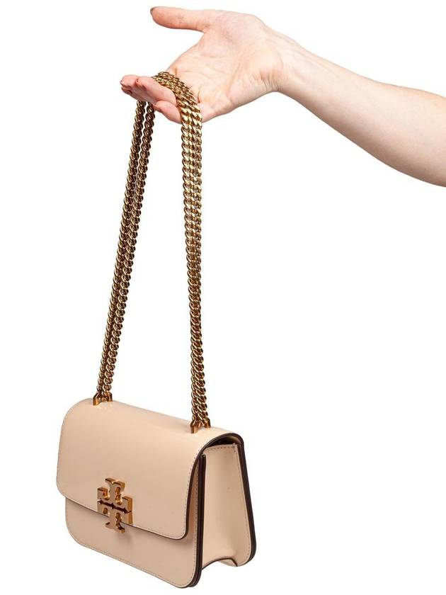 Tory Burch Leather Shoulder Bag - TORY BURCH - BALAAN 2