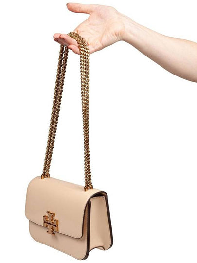 Tory Burch Leather Shoulder Bag - TORY BURCH - BALAAN 2