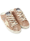 Superstar Sabot Low Top Sneakers Pink - GOLDEN GOOSE - BALAAN 4