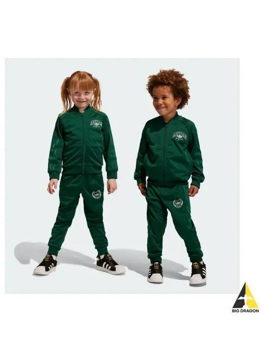 adidas KIDS College Eight Graphic Pack SST Set IL5050 - ADIDAS - BALAAN 1