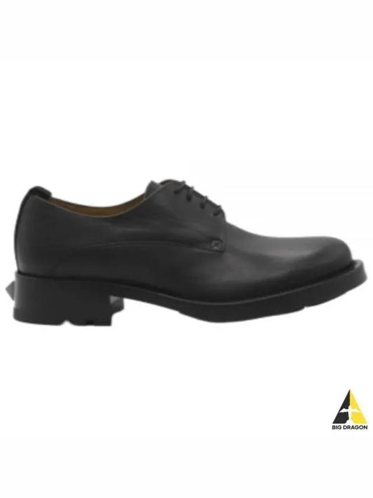 Roman Stud Derby Black - VALENTINO - BALAAN 2