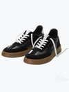 Smash Napa Low Top Sneakers Black - SPALWART - BALAAN 2