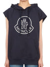 23 ss Sleeveless Hooded Sweatshirt I10938G00027 899ZT 76H B0110813654 - MONCLER - BALAAN 2