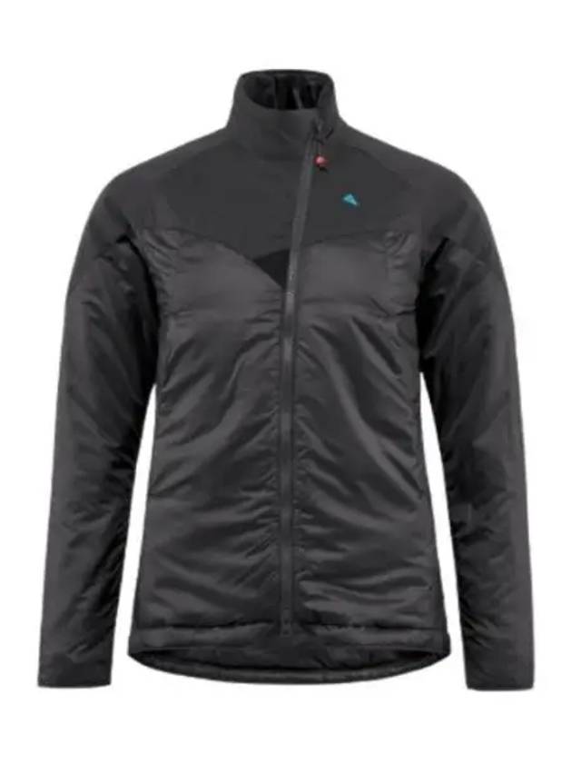 Alv 2.0 Zip-Up Jacket Raven - KLATTERMUSEN - BALAAN 2