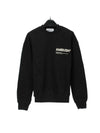 Women's Workshop Sweatshirt Black - AMBUSH - BALAAN 2