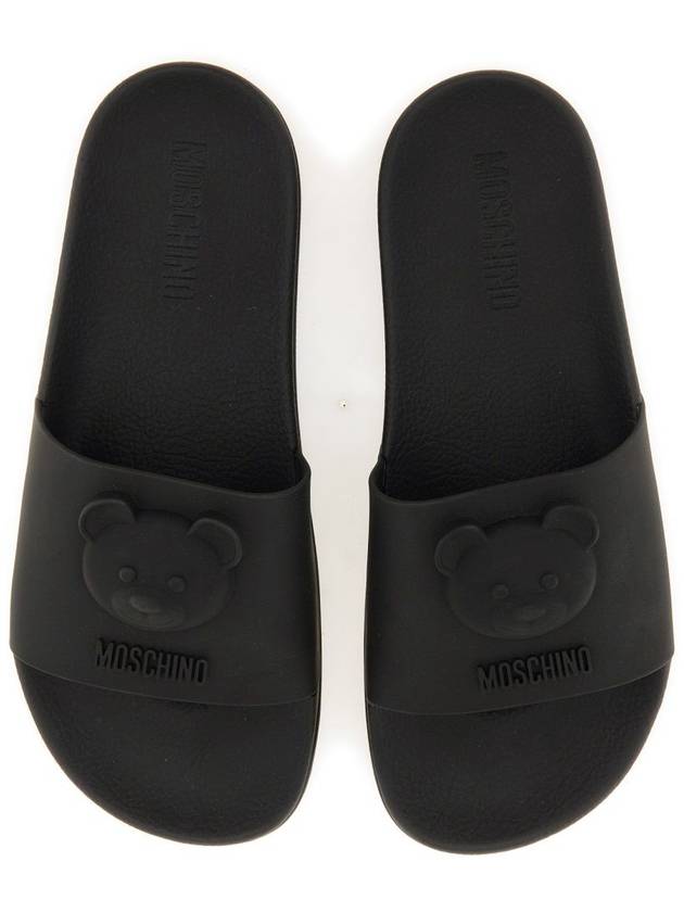 Moschino Sandals - MOSCHINO - BALAAN 4