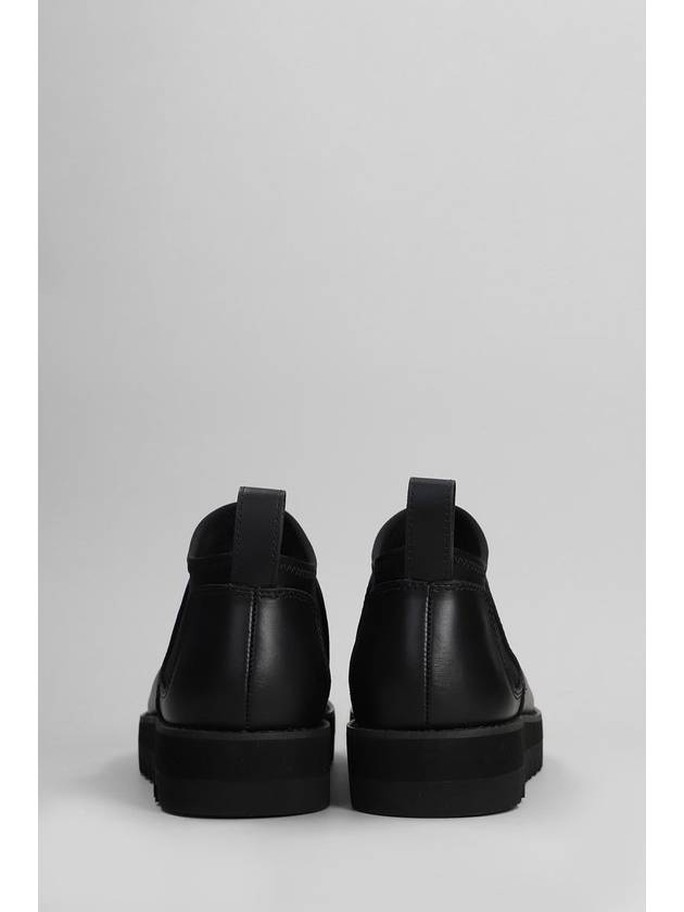 Comme Des Garçons Homme Ankle Boots - COMME DES GARCONS - BALAAN 4