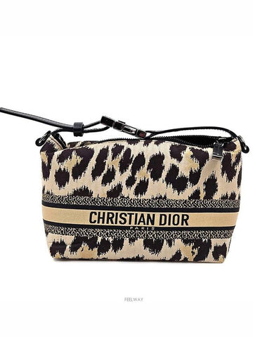 Christian Travel Nomad Pouch - DIOR - BALAAN 1