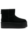 Classic mini platform boots black 1134991 - UGG - BALAAN 2