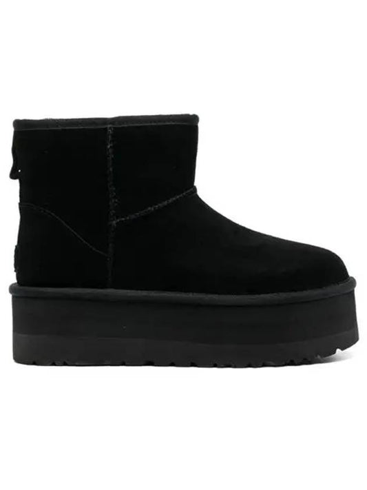 Classic mini platform boots black 1134991 - UGG - BALAAN 2