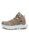 Anacapa 2 Mid GTX High Top Sneakers Brown - HOKA ONE ONE - BALAAN 2