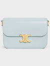 Shoulder Bag 709061 Free Soft Blue - CELINE - BALAAN 1