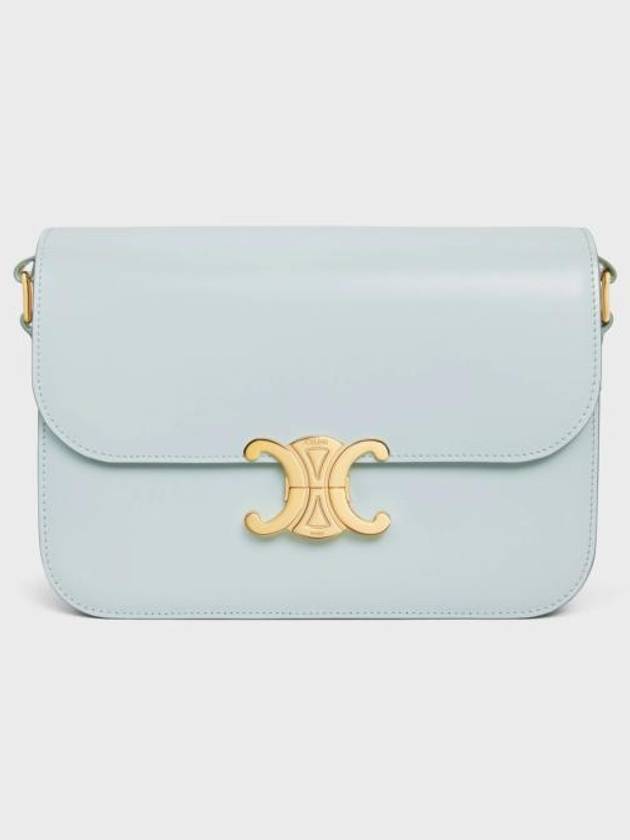 Shoulder Bag 709061 Free Soft Blue - CELINE - BALAAN 1