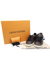 Men s Louis Vuitton 1A1F4N Monogram Canvas Front Low Women Sneakers 40 gt Gangbuk used luxury goods - LOUIS VUITTON - BALAAN 3