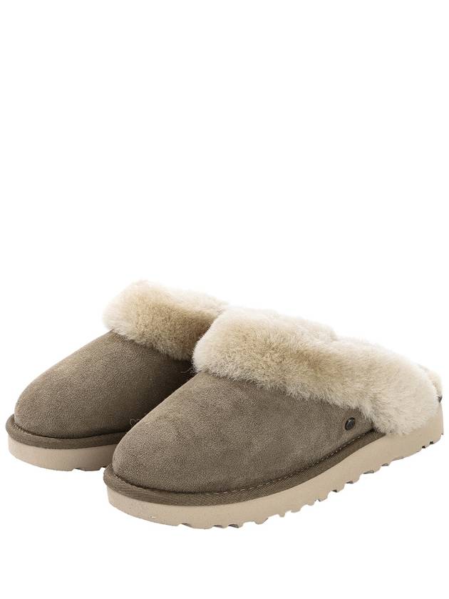 Classic II Sheepskin Slippers Beige - UGG - BALAAN 2