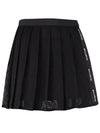 WAFFLE MESH PLEATS CULOTTESBDMWSQ57 - BALLISTIC - BALAAN 1