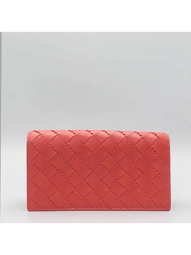 600873 long wallet - BOTTEGA VENETA - BALAAN 2