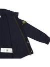 Kids zip up cardigan 7916503Z1 V0020 10A12A Adults can wear - STONE ISLAND - BALAAN 6