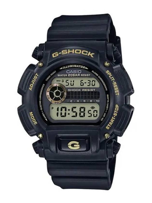 Electronic Wrist Watch Digital SportsDW 9052GBX 1A9SDR - G-SHOCK - BALAAN 1