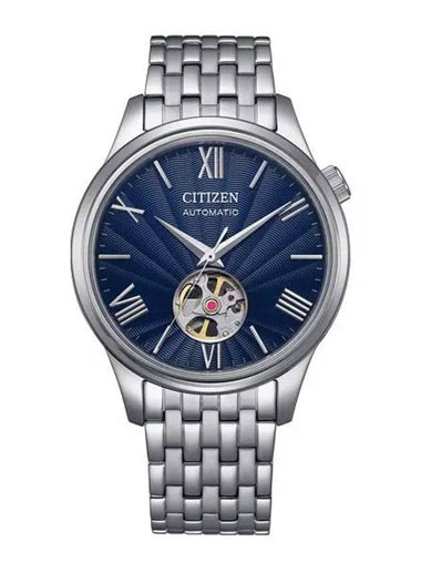 Men s Metal Wrist Watch Automatic NH9130 84L - CITIZEN - BALAAN 1