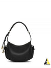 Swing Shoulder Bag Black - GANNI - BALAAN 2