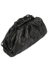 Intrecciato Mini Pouch Bag Black - BOTTEGA VENETA - BALAAN 5