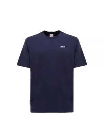 TSIM 401B icon logo short sleeve t shirt - AUTRY - BALAAN 1