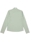 Mockneck base layer MINT GREEN WOMAN - MALBON GOLF - BALAAN 2