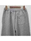 Cotton Track Pants Grey - ACNE STUDIOS - BALAAN 6