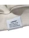 WL HOODIE LIGHT GRAY - LIBERE - BALAAN 7