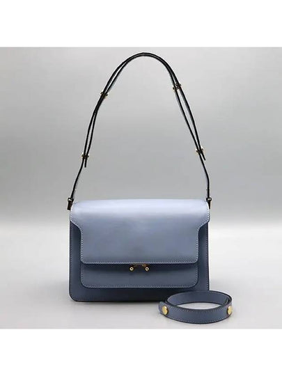 Sky blue shoulder bag - MARNI - BALAAN 2