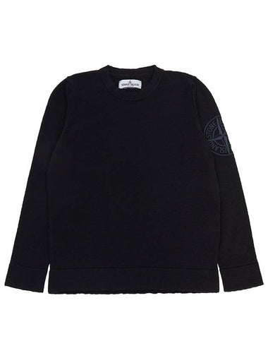 Kids knit 8016502B0 V0029 10A12A Adults can wear - STONE ISLAND - BALAAN 1