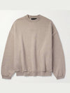 Crew Neck Sweatshirt Core Header - FEAR OF GOD ESSENTIALS - BALAAN 2