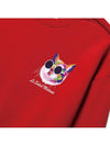 Brushed Options Mini Fancy Kitty Sweat Shirts RED - LE SOLEIL MATINEE - BALAAN 3